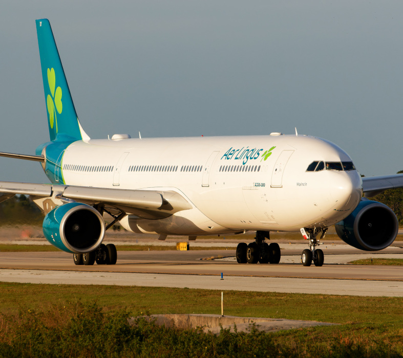 Photo of G-EIDY - Aer Lingus Airbus A330-300 at MCO on AeroXplorer Aviation Database