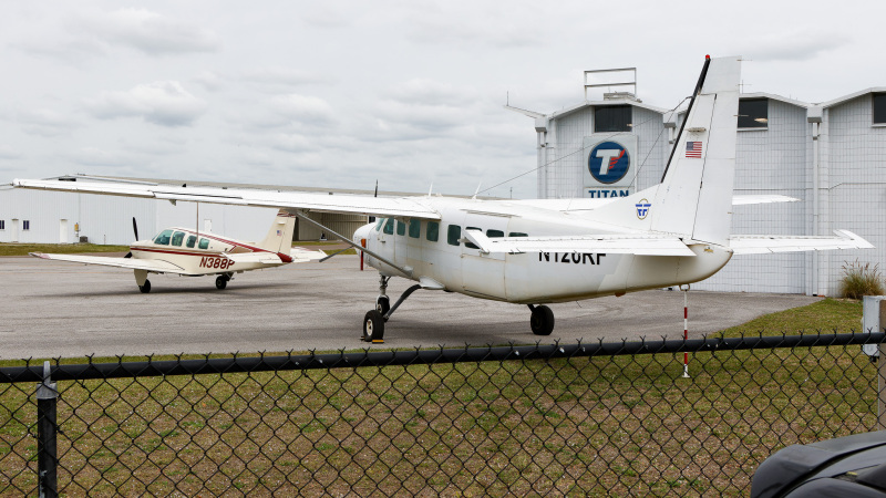 Photo of N126FR - Revolution Flight Cessna 208B Grand Caravan at TPF on AeroXplorer Aviation Database