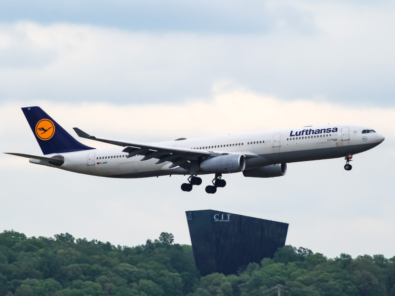 Photo of D-AIKF - Lufthansa Airbus A330-300 at IAD on AeroXplorer Aviation Database
