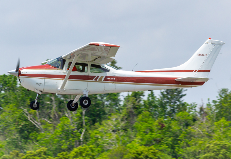 Photo of N97672 - PRIVATE Cessna 182 Skylane II at KORG on AeroXplorer Aviation Database