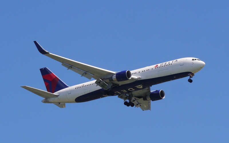 Photo of N188DN - Delta Airlines Boeing 767-300ER at SEA on AeroXplorer Aviation Database