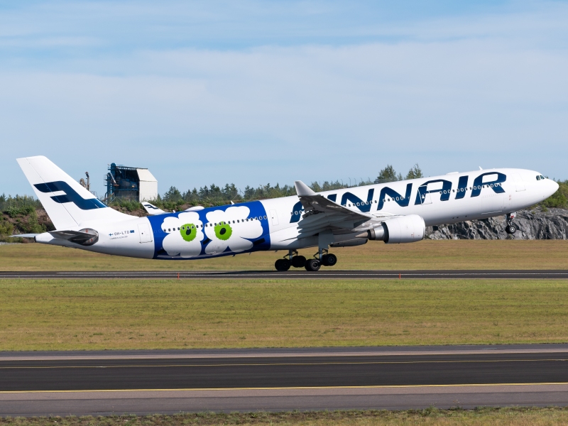 Photo of OH-LTO - Finnair Airbus A330-300 at ARN on AeroXplorer Aviation Database
