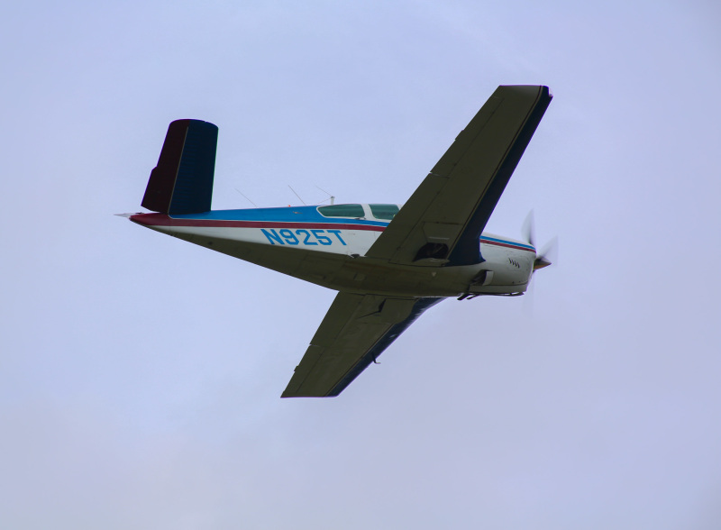 Photo of N925T - PRIVATE Beech S35 at N07 on AeroXplorer Aviation Database