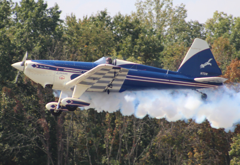 Photo of N7DW - PRIVATE Super Chipmunk at JYO on AeroXplorer Aviation Database