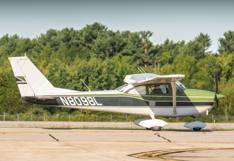 Photo of N8098L - PRIVATE Cessna 172 at BXM on AeroXplorer Aviation Database