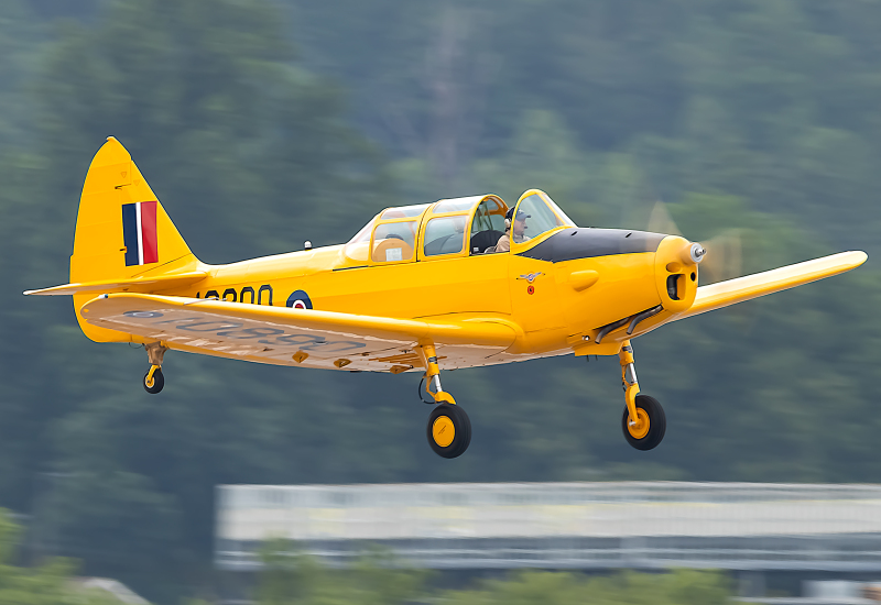 Photo of N79307 - PRIVATE Fairchild PT-19 at RDG on AeroXplorer Aviation Database