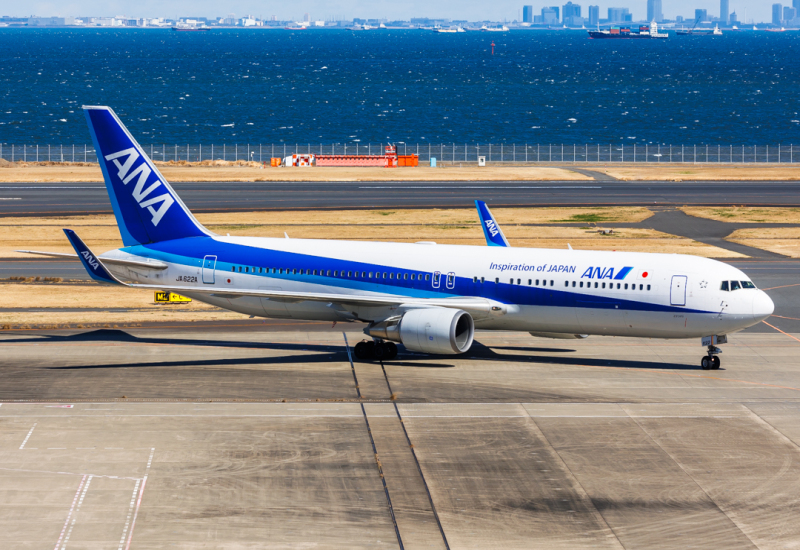 Photo of JA622A - All Nippon Airways Boeing 767-300ER at hnd on AeroXplorer Aviation Database