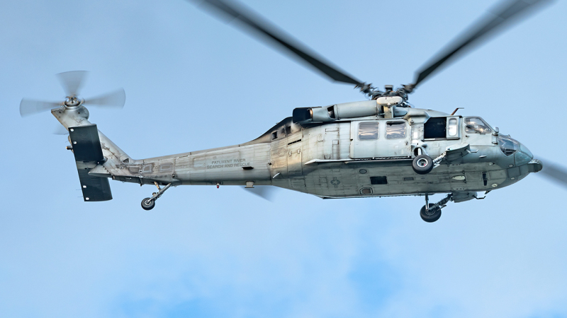 Photo of 165762 - USN - United States Navy Sikorsky MH-60S Seahawk at N/A on AeroXplorer Aviation Database