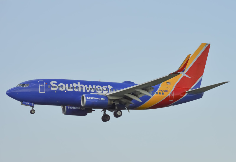 Photo of N926WN - Southwest Airlines Boeing 737-700 at BWI on AeroXplorer Aviation Database