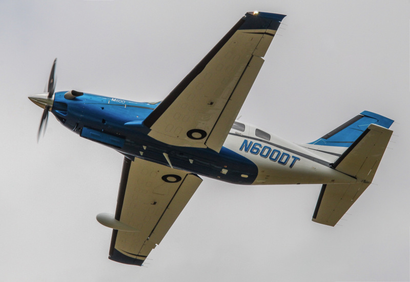 Photo of N600DT - PRIVATE Piper M600 at THV on AeroXplorer Aviation Database