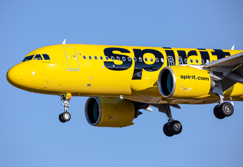 Photo of N947NK - Spirit Airlines Airbus A320NEO at BWI on AeroXplorer Aviation Database