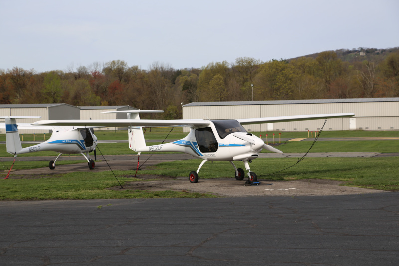 Photo of N502LP - PRIVATE Pipistrel Alpha Trainer at N07 on AeroXplorer Aviation Database