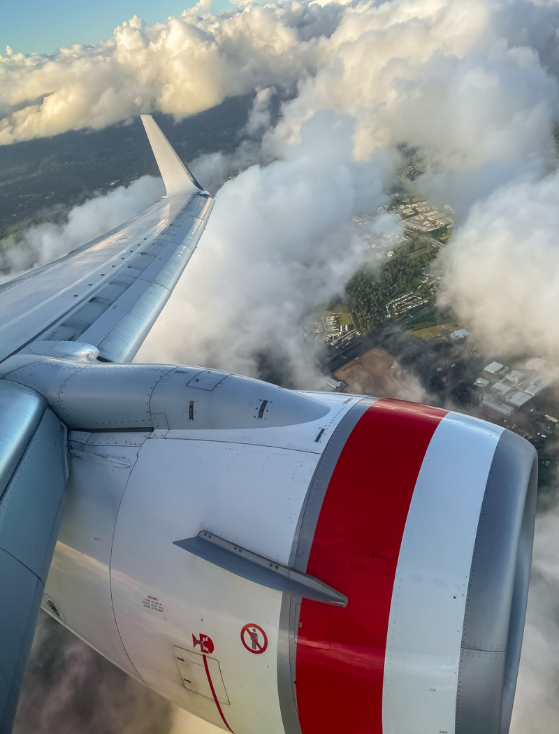 Photo of VH-VBY - Virgin Australia Boeing 737-700 at BNE on AeroXplorer Aviation Database