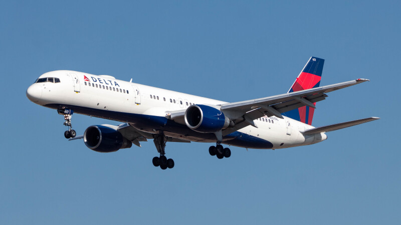 Photo of N651DL - Delta Airlines Boeing 757-200 at LAX on AeroXplorer Aviation Database