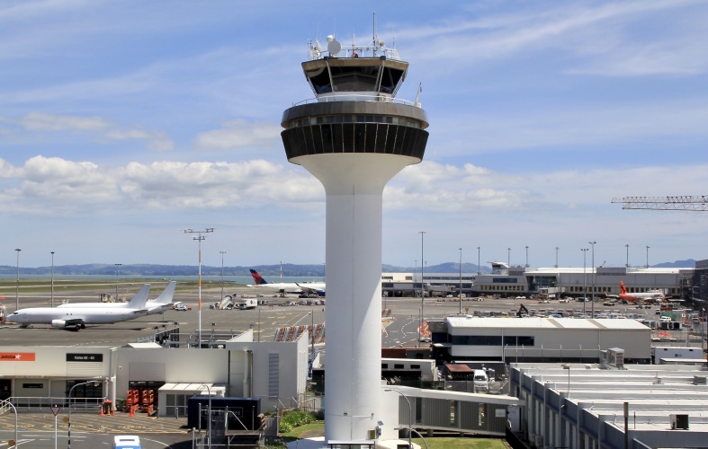 Photo of NZAA - Airport Photo at AKL on AeroXplorer Aviation Database