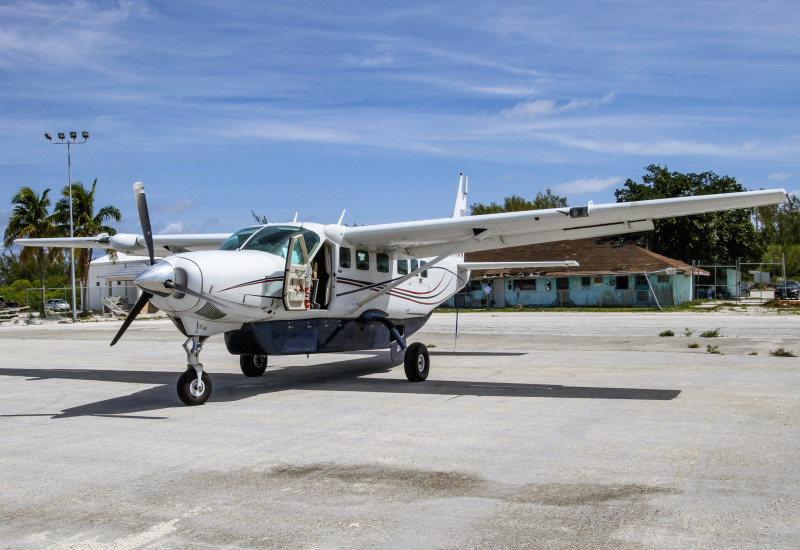 Photo of N146WM - Makers Air Cessna 208 Grand Caravan at GHC on AeroXplorer Aviation Database
