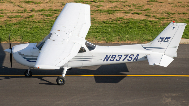 Photo of N937SA - PRIVATE Cessna 172 at FDK on AeroXplorer Aviation Database