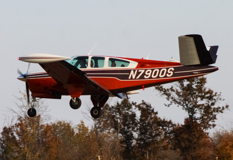 Photo of N7900S - PRIVATE  Beechcraft Bonanza  at I69 on AeroXplorer Aviation Database