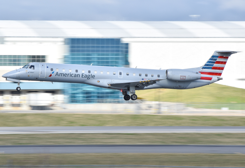 Photo of N630AE - American Eagle Embraer ERJ145 at YYZ on AeroXplorer Aviation Database