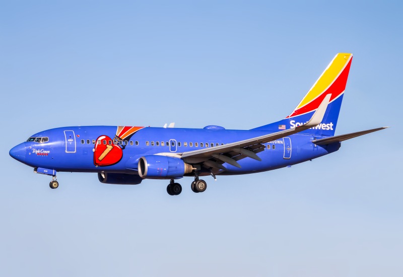 Photo of N409WN - Southwest Airlines Boeing 737-700 at BWI on AeroXplorer Aviation Database