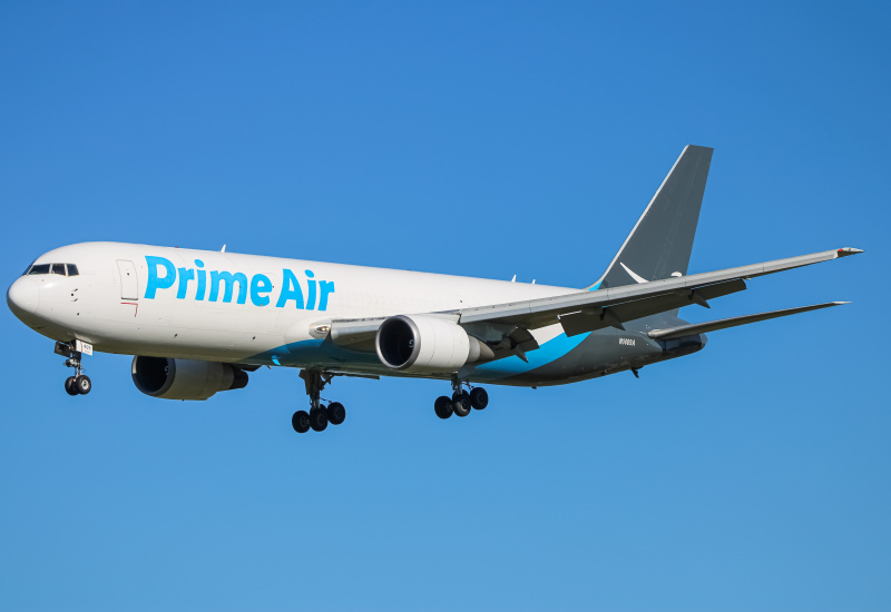 Photo of N1409A - Prime Air Boeing 767-300F at BWI on AeroXplorer Aviation Database