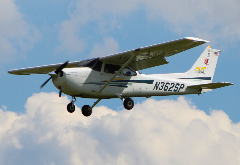 Photo of N362SP - PRIVATE Cessna 172 at I69 on AeroXplorer Aviation Database
