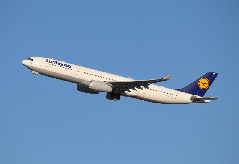 Photo of D-AIKB - Lufthansa Airbus A330-300 at IAD on AeroXplorer Aviation Database