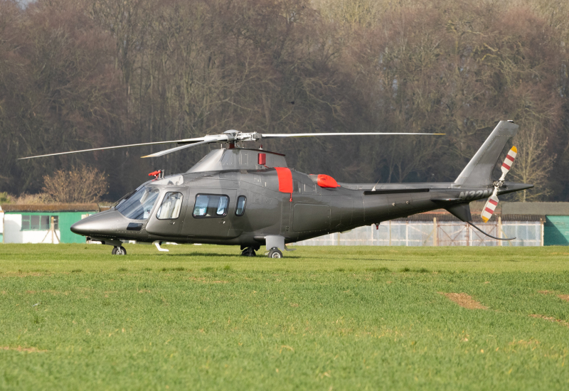 Photo of N32NG - PRIVATE  Agusta A109E Power at EGLM on AeroXplorer Aviation Database
