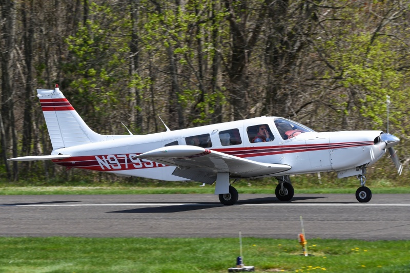 Photo of N979SA - PRIVATE Piper PA-32 at N14 on AeroXplorer Aviation Database