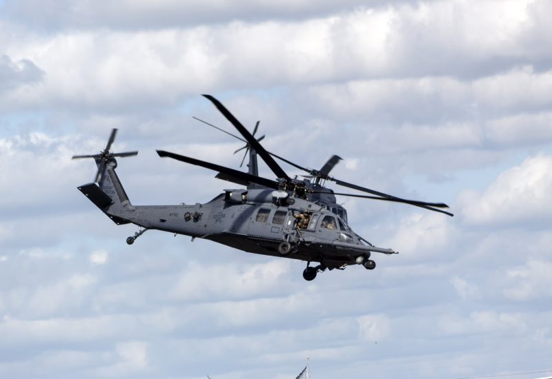 Photo of 90-26231 - USAF - United States Air Force Sikorsky HH-60G Pave Hawk at SFB on AeroXplorer Aviation Database