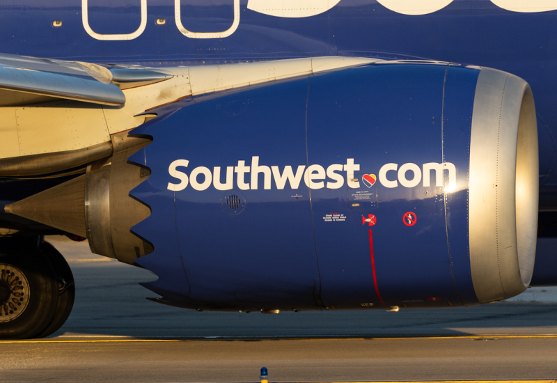 Photo of N8719Q - Southwest Airlines Boeing 737 MAX 8 at TPA on AeroXplorer Aviation Database