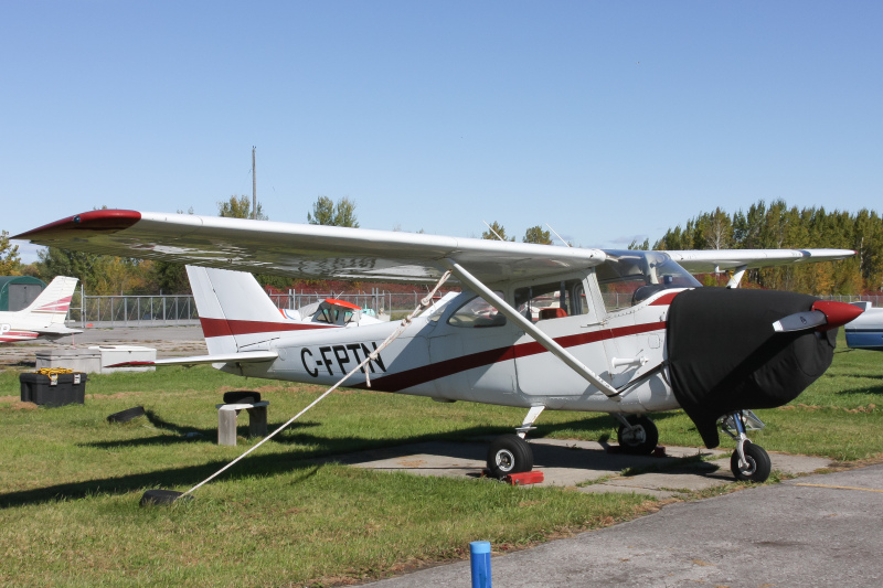 Photo of C-FPTN - PRIVATE Cessna 172 at YRO on AeroXplorer Aviation Database