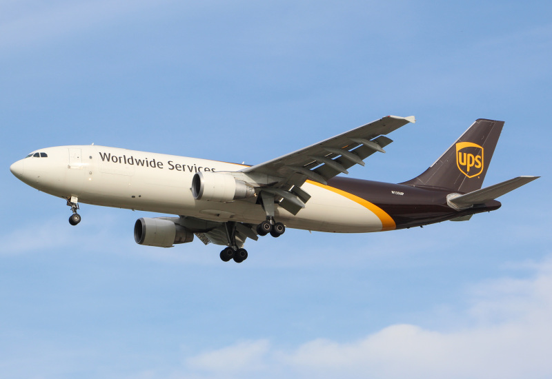 Photo of N135UP - United Parcel Service Airbus A300-600 at MCO on AeroXplorer Aviation Database