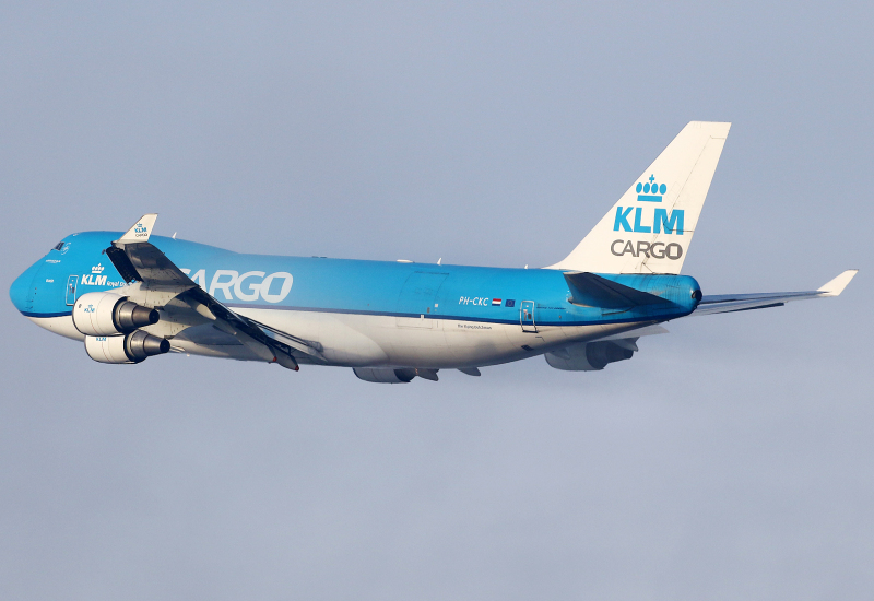Photo of PH-CKC - KLM Cargo Boeing 747-400F at AMS  on AeroXplorer Aviation Database