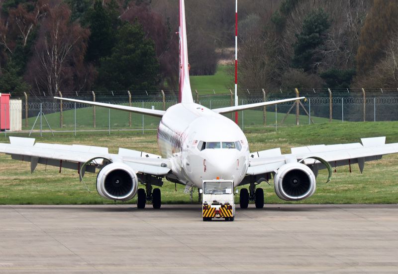 Photo of VP-BQR - Love Fly Boeing 737-800 at BHX on AeroXplorer Aviation Database