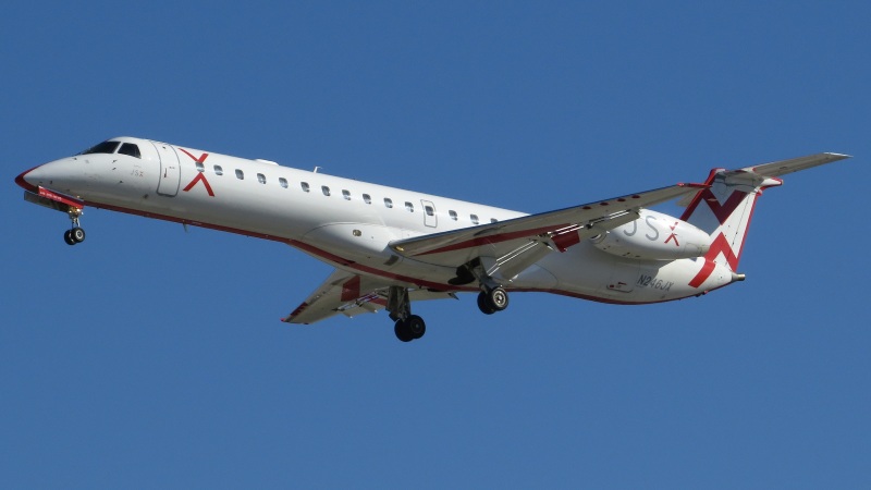 Photo of N246JX - JSX Embraer ERJ145 at MCO on AeroXplorer Aviation Database