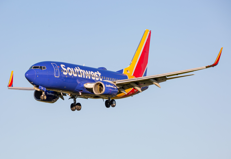 Photo of N929WN - Southwest Airlines Boeing 737-700 at BWI on AeroXplorer Aviation Database