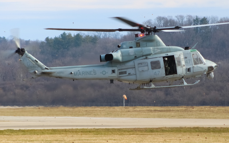 Photo of 169283 - USMC - United States Marine Corp Bell UH-1Y Venom at LUK on AeroXplorer Aviation Database