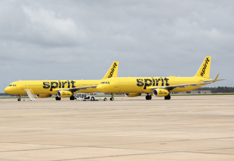 Photo of N684NK - Spirit Airlines Airbus A321-200 at MCO on AeroXplorer Aviation Database