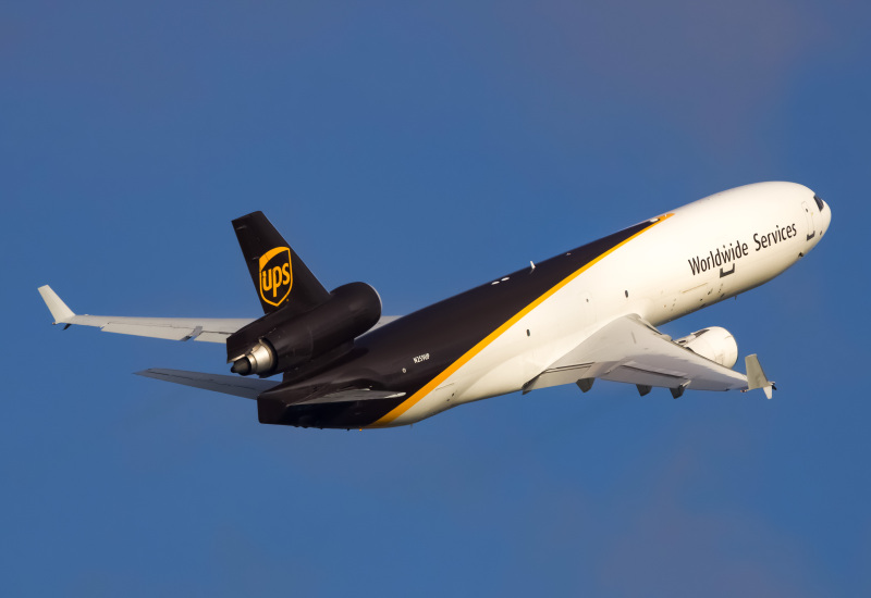 Photo of N259UP - United Parcel Service McDonnell Douglas MD-11F at DFW on AeroXplorer Aviation Database