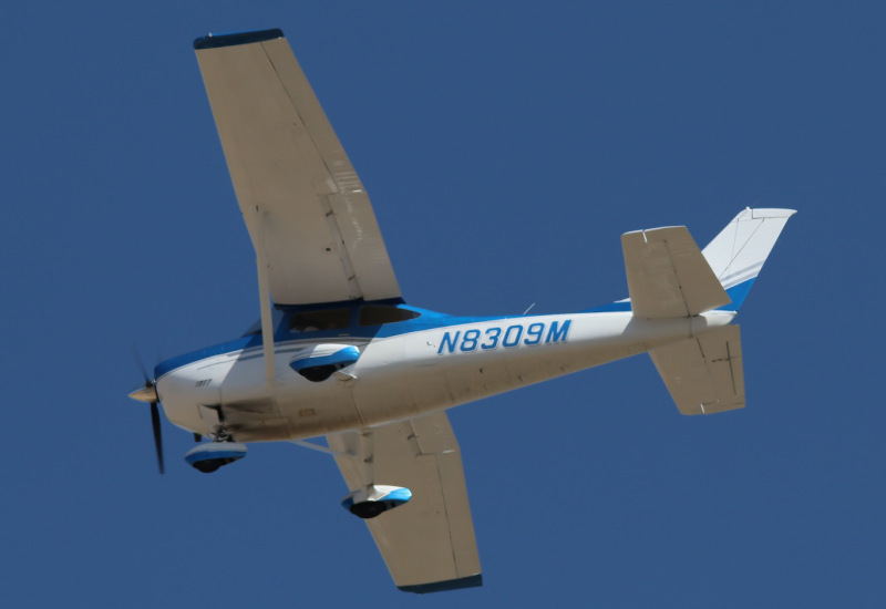 Photo of N8309M - PRIVATE Cessna 182 Skylane at THV on AeroXplorer Aviation Database