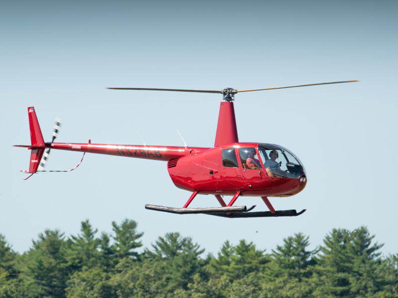 Photo of N329AB - PRIVATE Robinson R44  at BXM on AeroXplorer Aviation Database