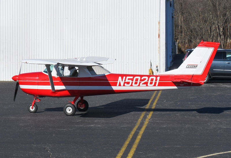 Photo of N50201 - PRIVATE Cessna 150H at LLY on AeroXplorer Aviation Database