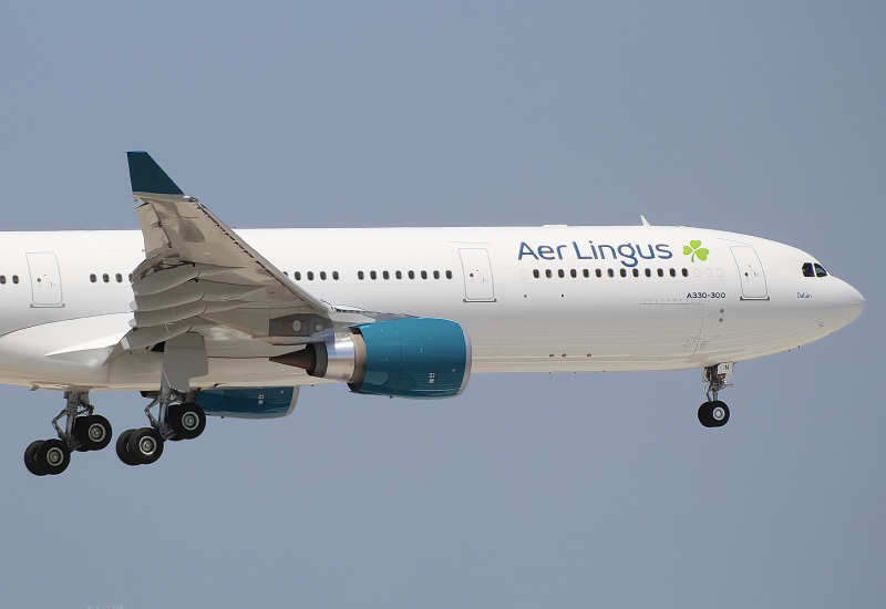Photo of EI-EIN - Aer Lingus Airbus A330-300 at ORD on AeroXplorer Aviation Database