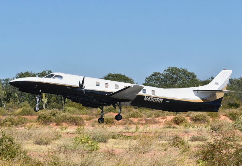 Photo of N430RR - PRIVATE Swearing SA-22AT at CSL on AeroXplorer Aviation Database
