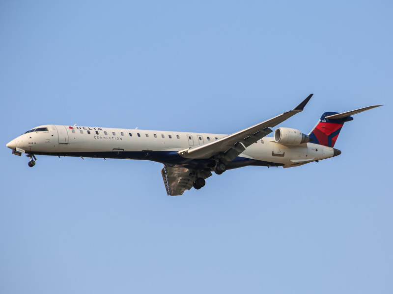 Photo of N908XJ - Delta Connection Bombardier CRJ-900 at BWI on AeroXplorer Aviation Database