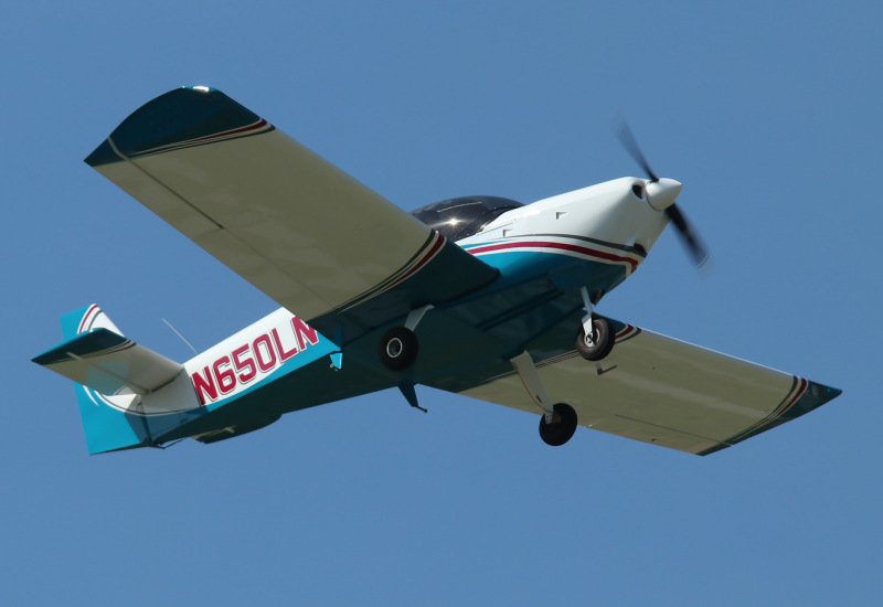 Photo of N650LN - PRIVATE Zenith Zodiac CH650 at THV on AeroXplorer Aviation Database