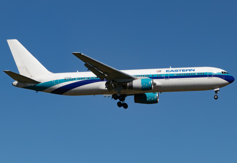 Photo of N706KW - Eastern Airlines Boeing 767-300ER at RSW on AeroXplorer Aviation Database