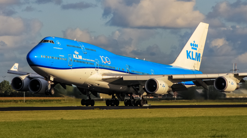 Photo of PH-BFW - KLM Boeing 747-400 at AMS on AeroXplorer Aviation Database