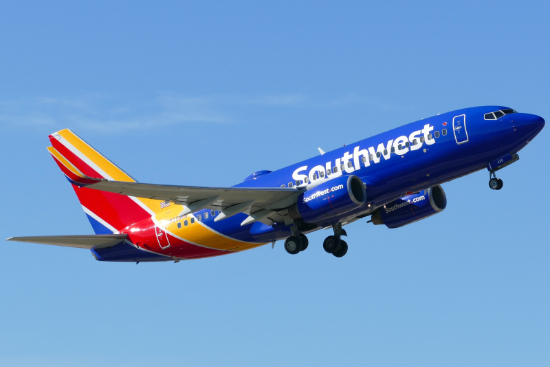 Photo of N435WN - Southwest Airlines Boeing 737-700 at AUS on AeroXplorer Aviation Database